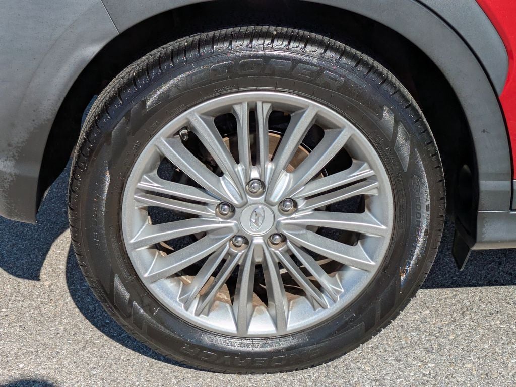 2020 Hyundai Kona SEL Plus