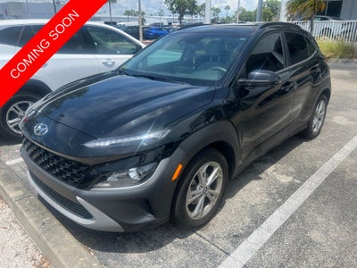 2023 Hyundai Kona SEL