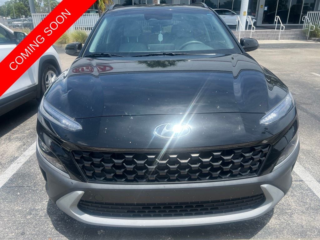 2023 Hyundai Kona SEL