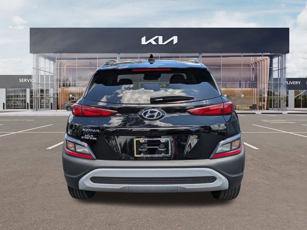 2023 Hyundai Kona SEL