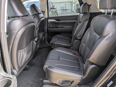 2023 Hyundai Palisade XRT