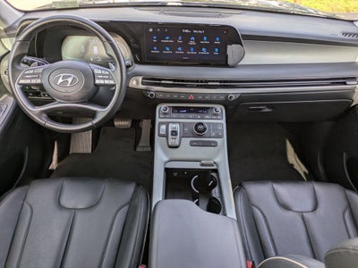 2023 Hyundai Palisade XRT