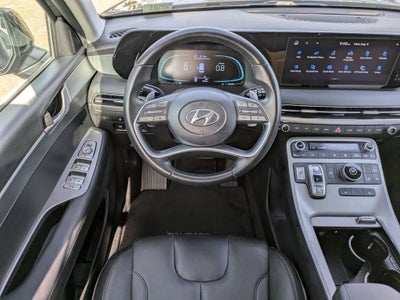 2023 Hyundai Palisade XRT