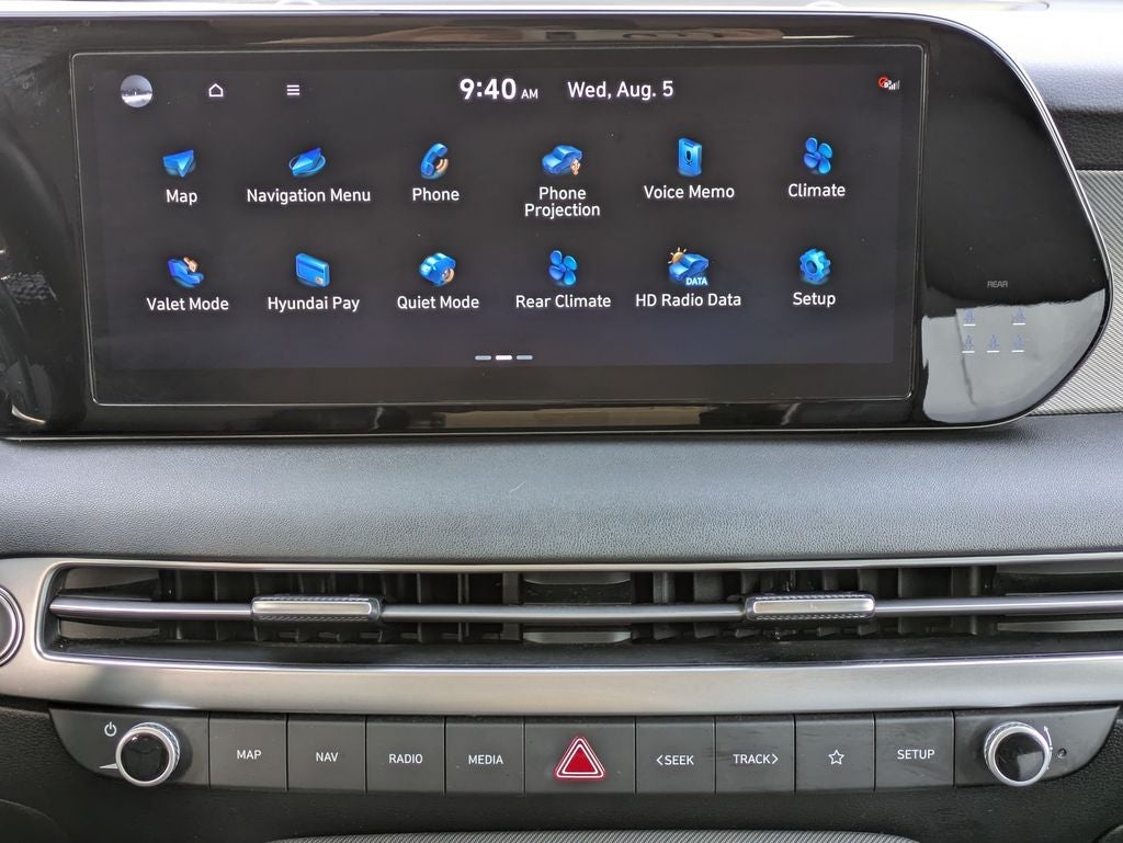2023 Hyundai Palisade XRT