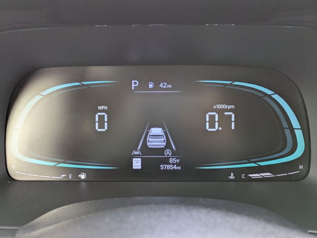 2023 Hyundai Palisade XRT