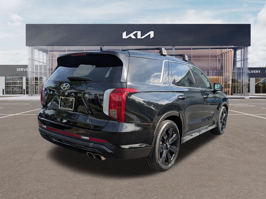 2023 Hyundai Palisade XRT