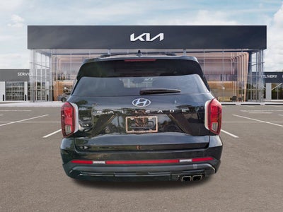 2023 Hyundai Palisade XRT
