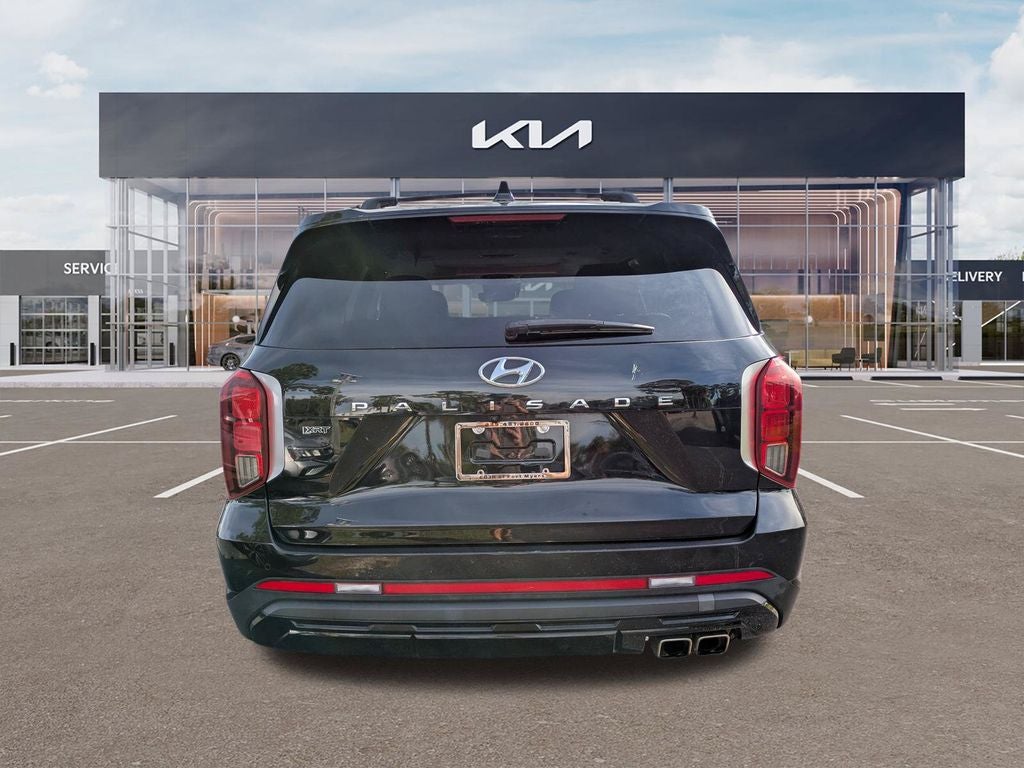 2023 Hyundai Palisade XRT