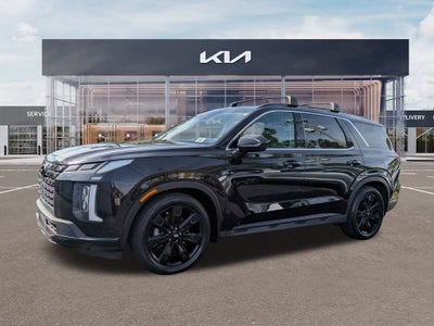 2023 Hyundai Palisade XRT