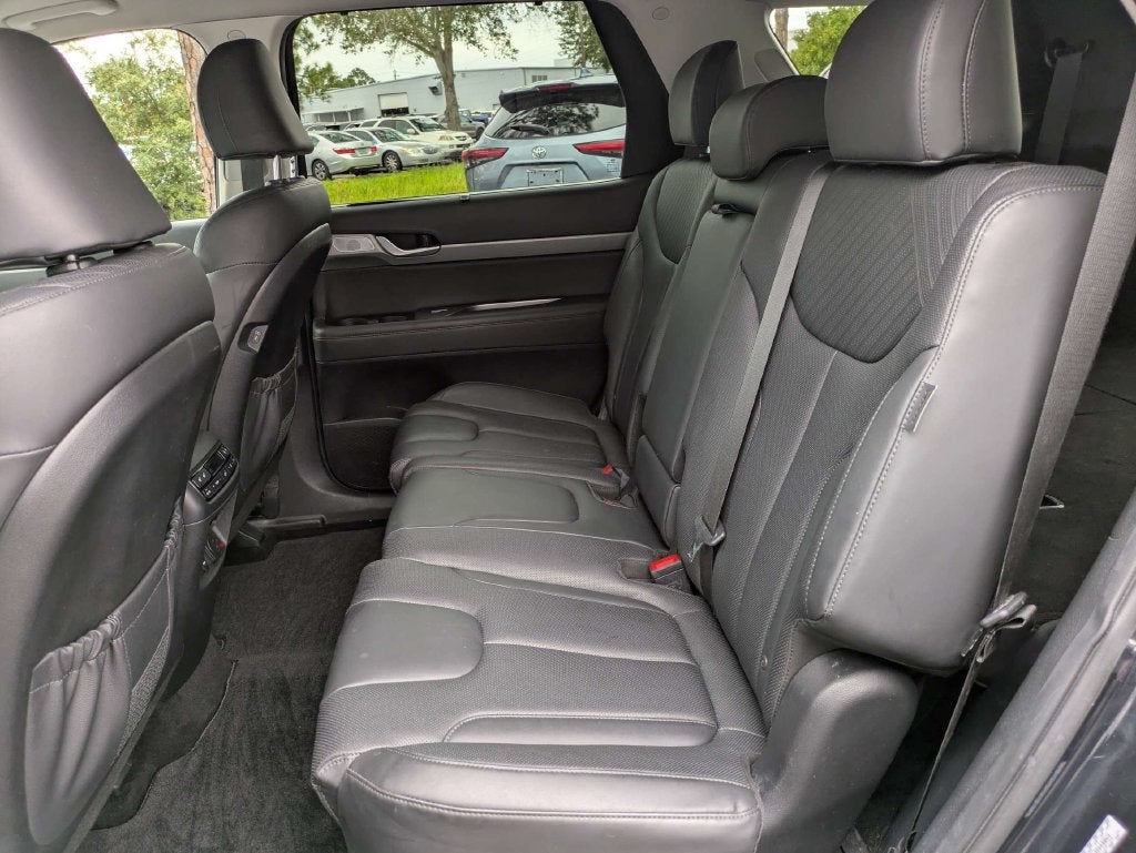 2024 Hyundai Palisade SEL 8 Passenger