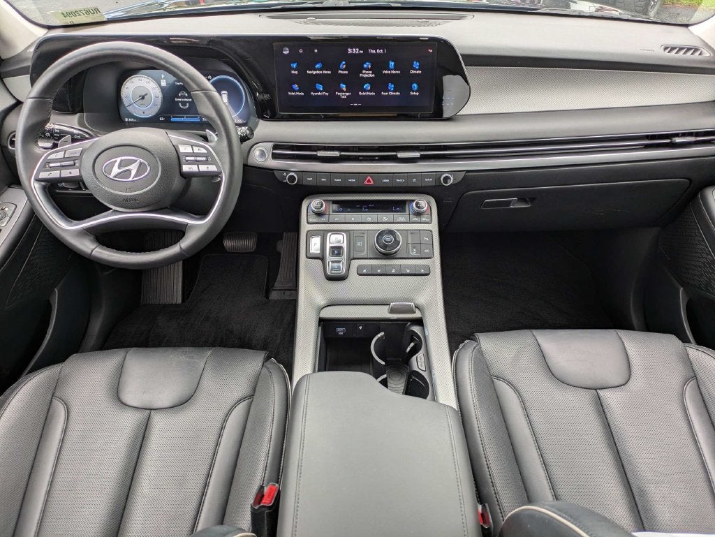 2024 Hyundai Palisade SEL 8 Passenger