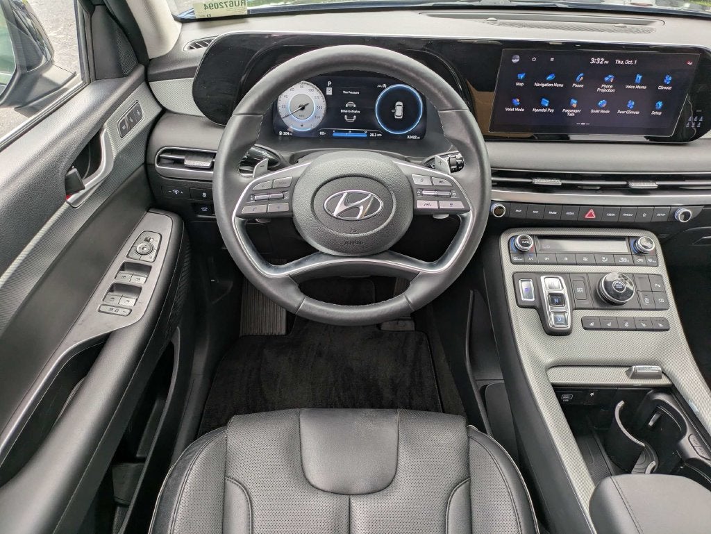 2024 Hyundai Palisade SEL 8 Passenger