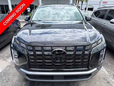 2024 Hyundai Palisade SEL 8 Passenger