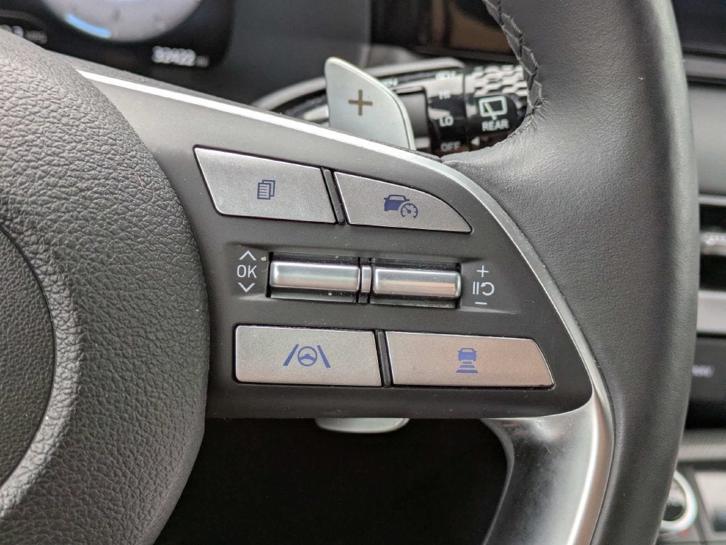 2024 Hyundai Palisade SEL 8 Passenger