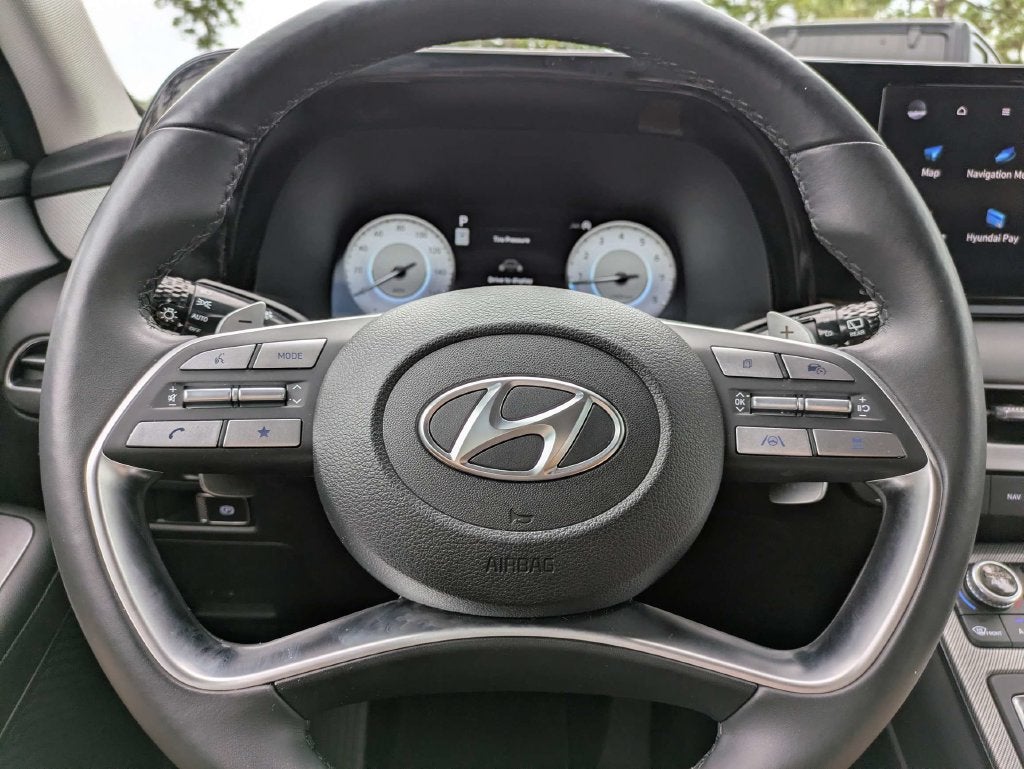 2024 Hyundai Palisade SEL 8 Passenger