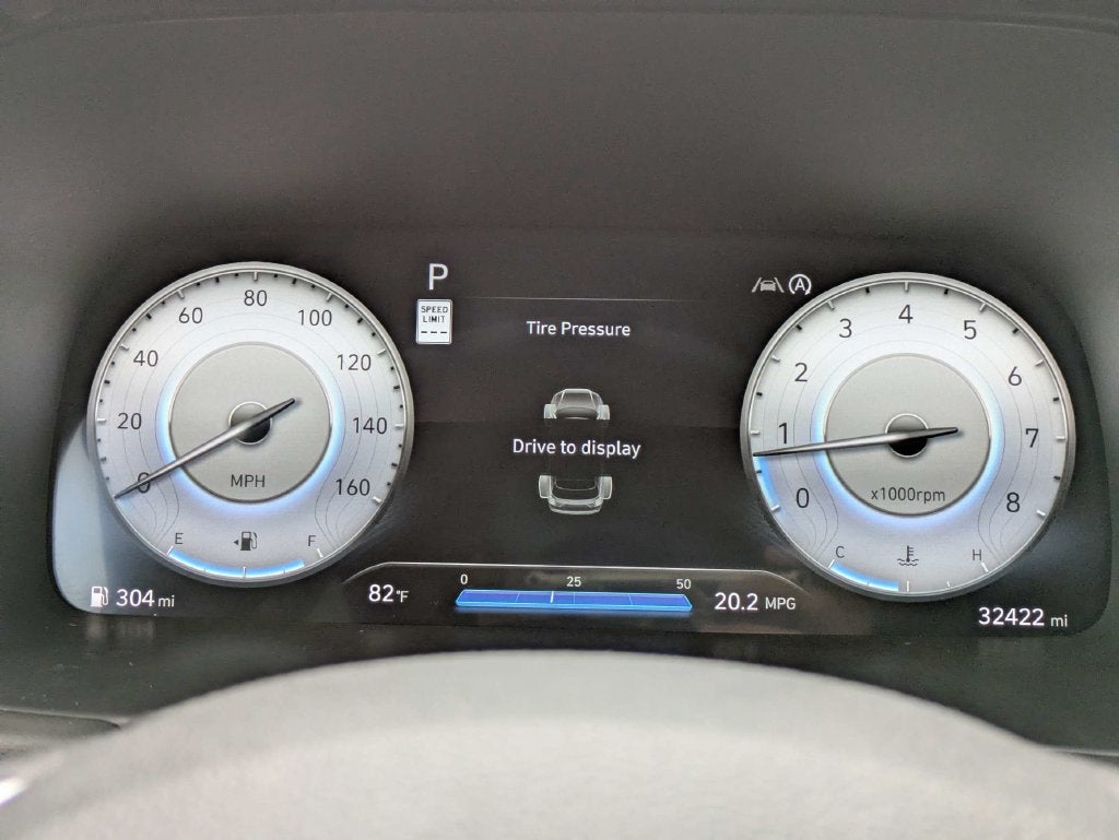 2024 Hyundai Palisade SEL 8 Passenger