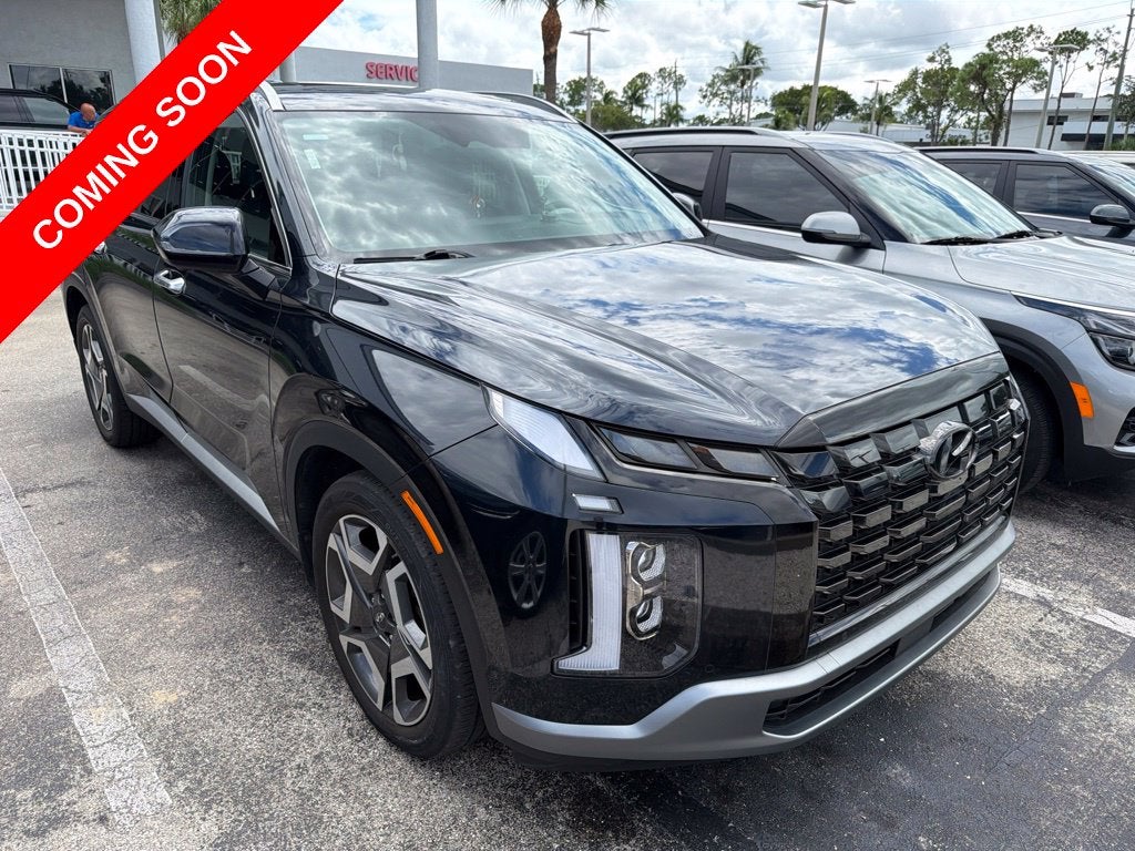 2024 Hyundai Palisade SEL 8 Passenger
