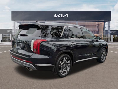 2024 Hyundai Palisade SEL 8 Passenger