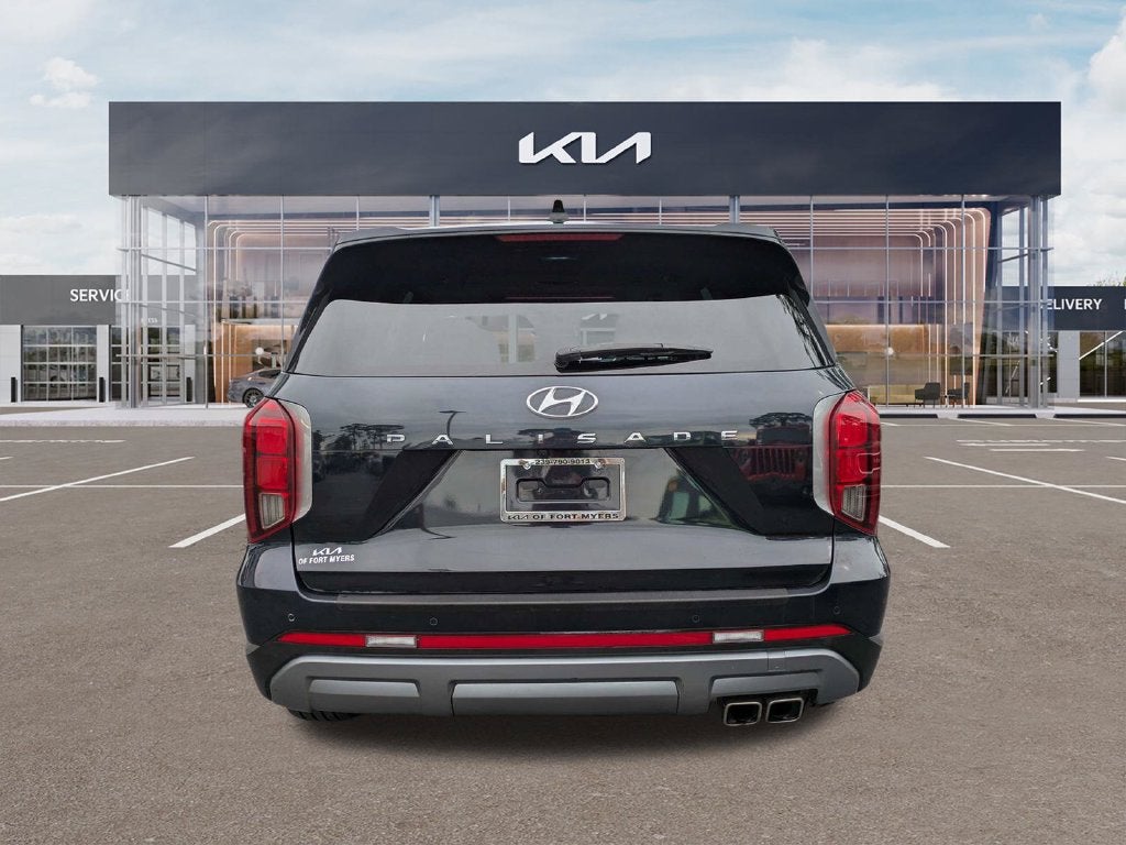 2024 Hyundai Palisade SEL 8 Passenger