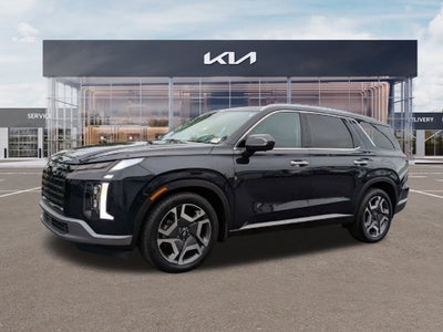 2024 Hyundai Palisade SEL 8 Passenger