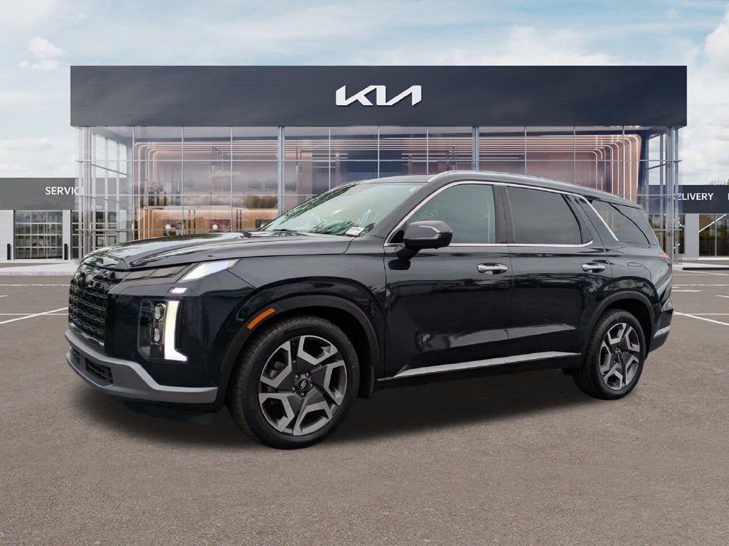 2024 Hyundai Palisade SEL 8 Passenger
