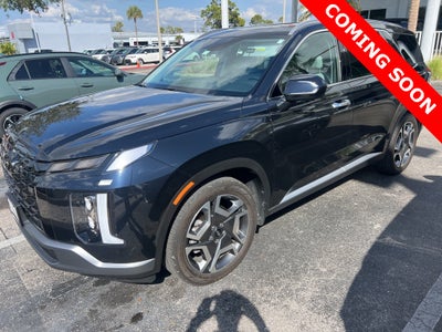 2023 Hyundai Palisade SEL