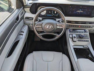 2023 Hyundai Palisade SEL