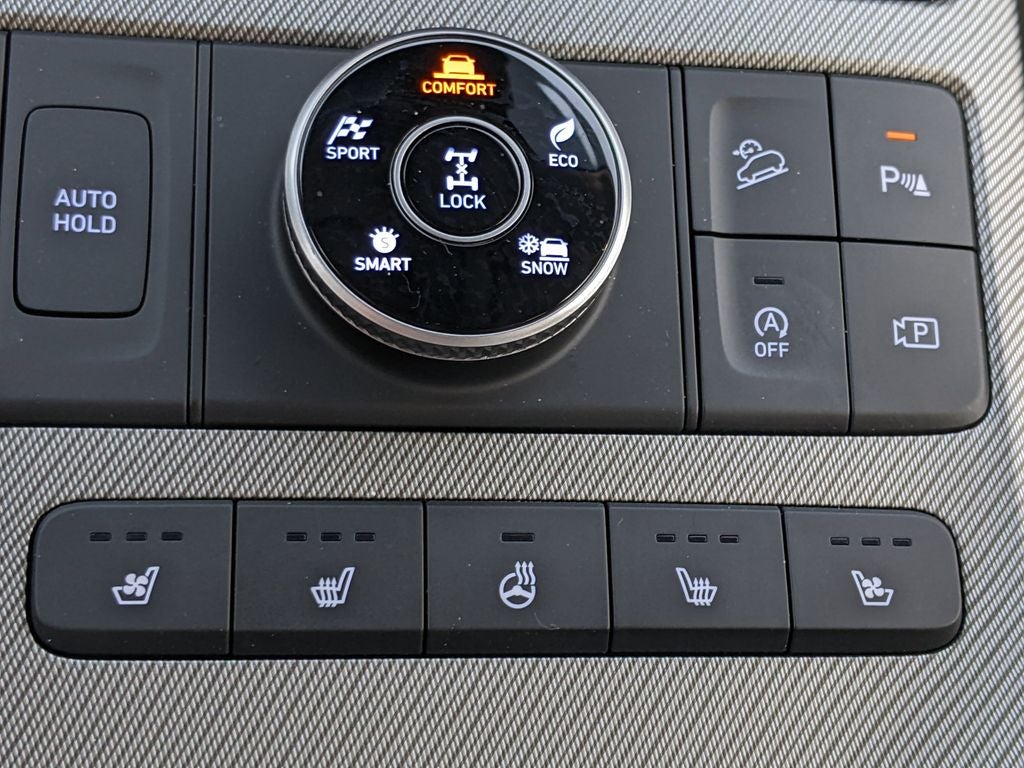 2023 Hyundai Palisade SEL