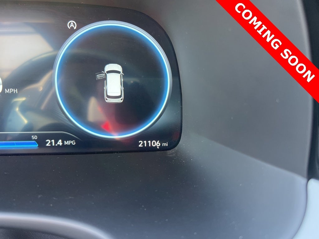 2023 Hyundai Palisade SEL