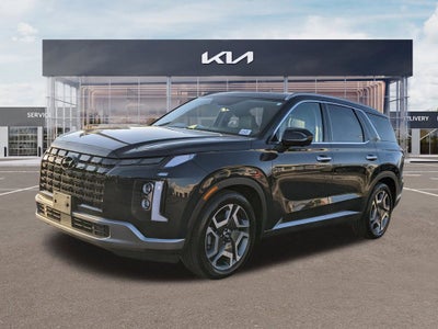 2023 Hyundai Palisade SEL