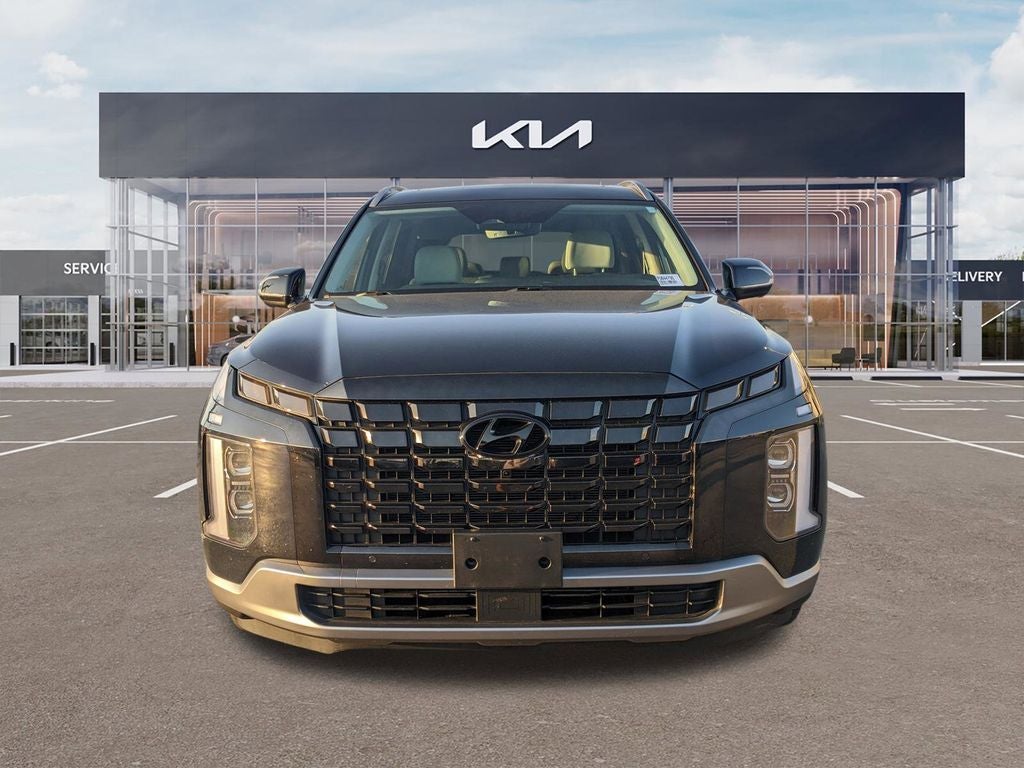2023 Hyundai Palisade SEL