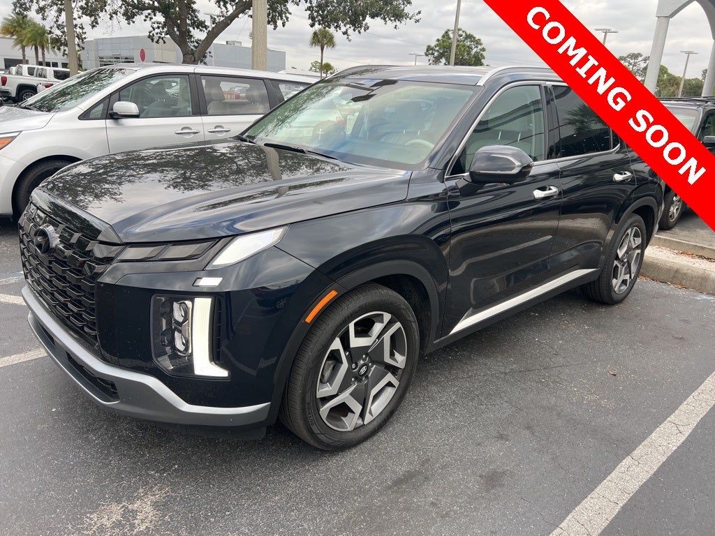 2024 Hyundai Palisade Limited