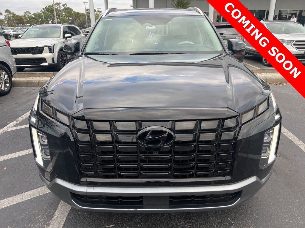 2024 Hyundai Palisade Limited