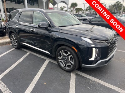 2024 Hyundai Palisade Limited