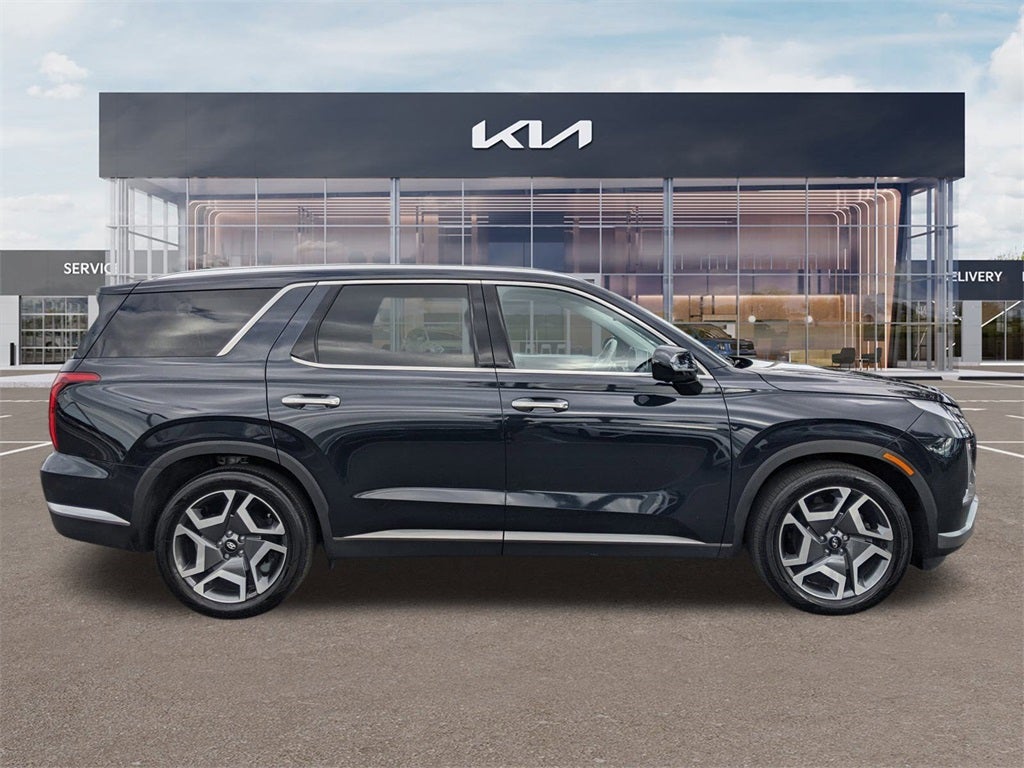 2024 Hyundai Palisade Limited