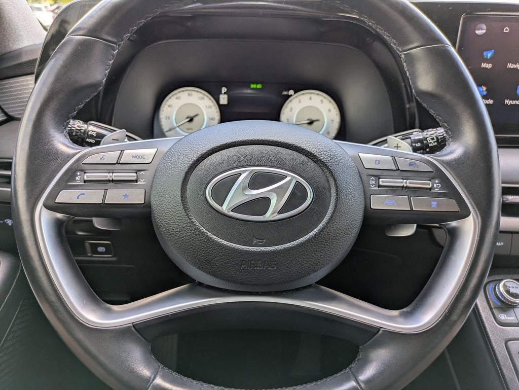 2023 Hyundai Palisade Limited