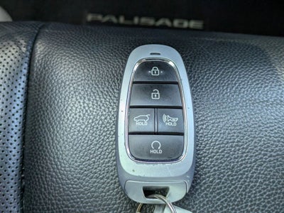 2023 Hyundai Palisade Limited
