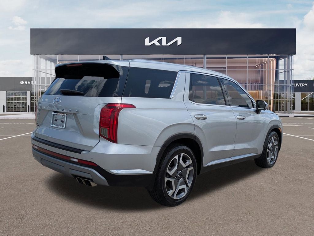 2023 Hyundai Palisade Limited