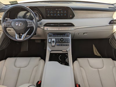 2021 Hyundai Palisade Limited