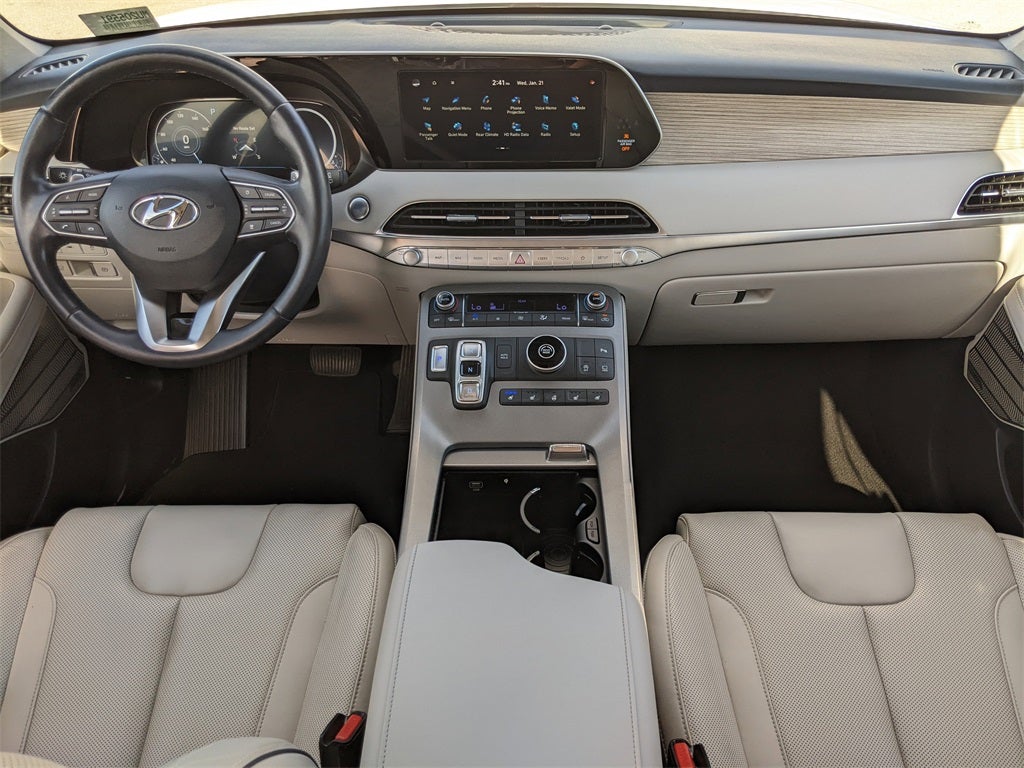 2021 Hyundai Palisade Limited