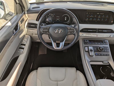 2021 Hyundai Palisade Limited