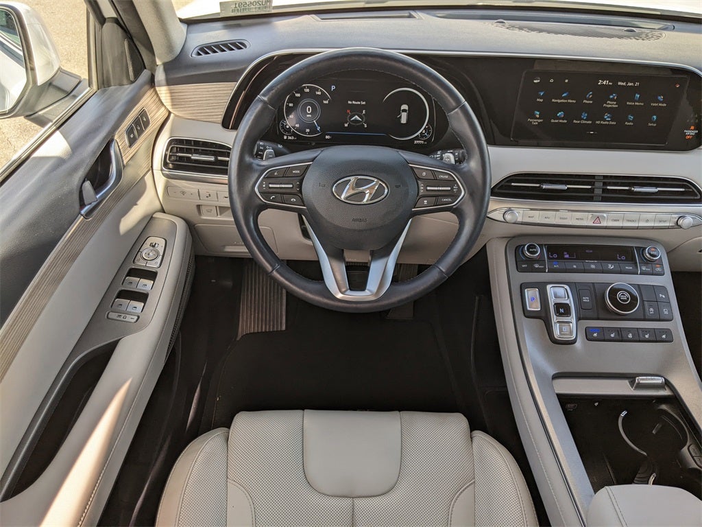 2021 Hyundai Palisade Limited