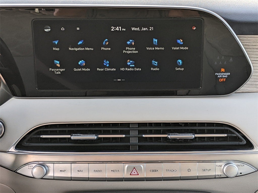 2021 Hyundai Palisade Limited