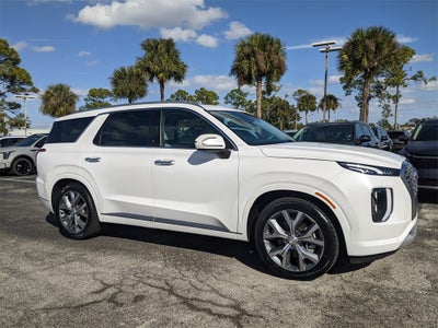 2021 Hyundai Palisade Limited