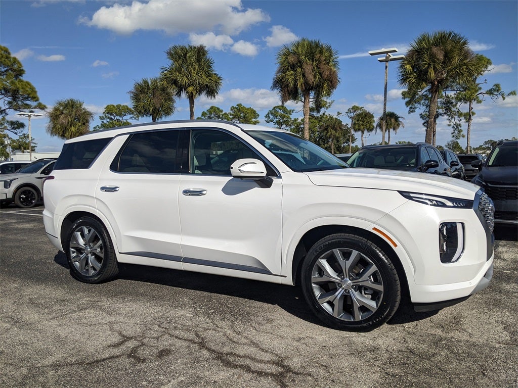 2021 Hyundai Palisade Limited