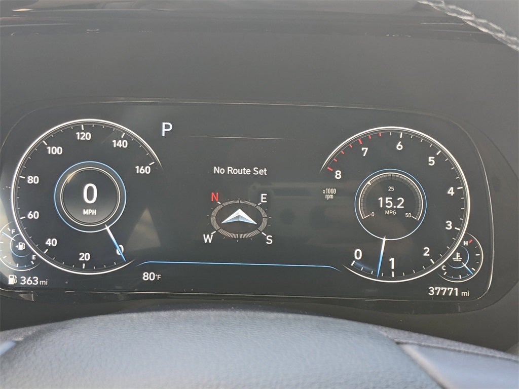 2021 Hyundai Palisade Limited