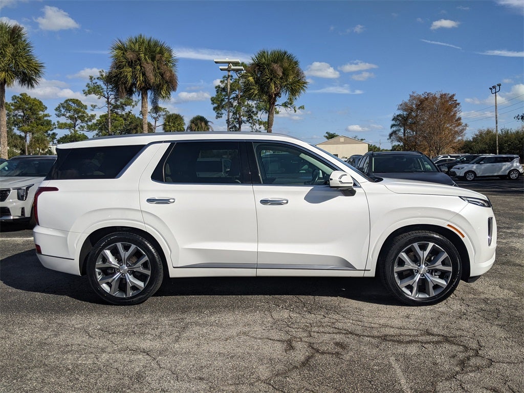 2021 Hyundai Palisade Limited