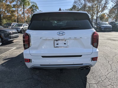 2021 Hyundai Palisade Limited
