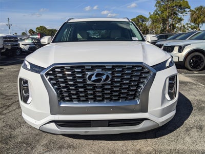 2021 Hyundai Palisade Limited