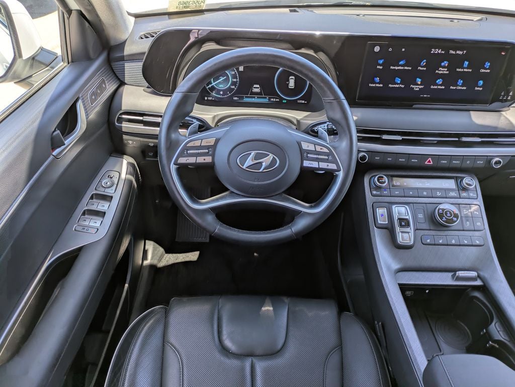 2023 Hyundai Palisade Limited